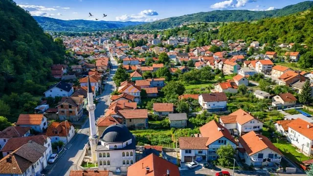 Gornji Vakuf-Uskoplje